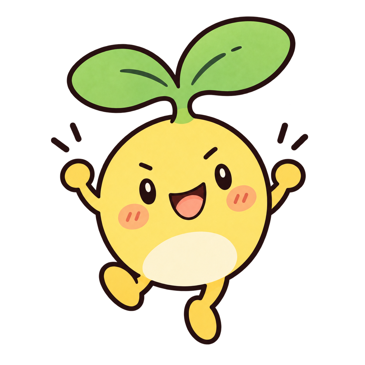 案内キャラクター
